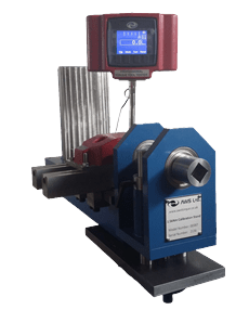 1.5kNm Supported Calibration Stand with AWS torque tester