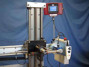 Universal Torque Wrench Calibration Machine
