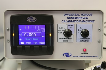 UTSCM Control Box