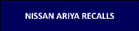 Nissan Ariya Recalls Icon