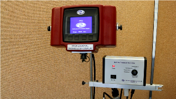 Professional Transducer Display