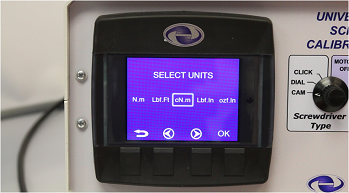 UTSCM Torque Units