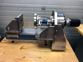 Base model of Universal Torque Calibration Machine