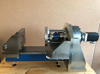 Base Universal Torque Calibration Machine