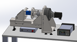 Universal Torque Calibration Machine