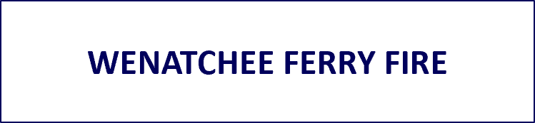 Wenatchee Ferry Fire Icon