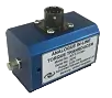 Small image of an AWS blue inline torque transducer
