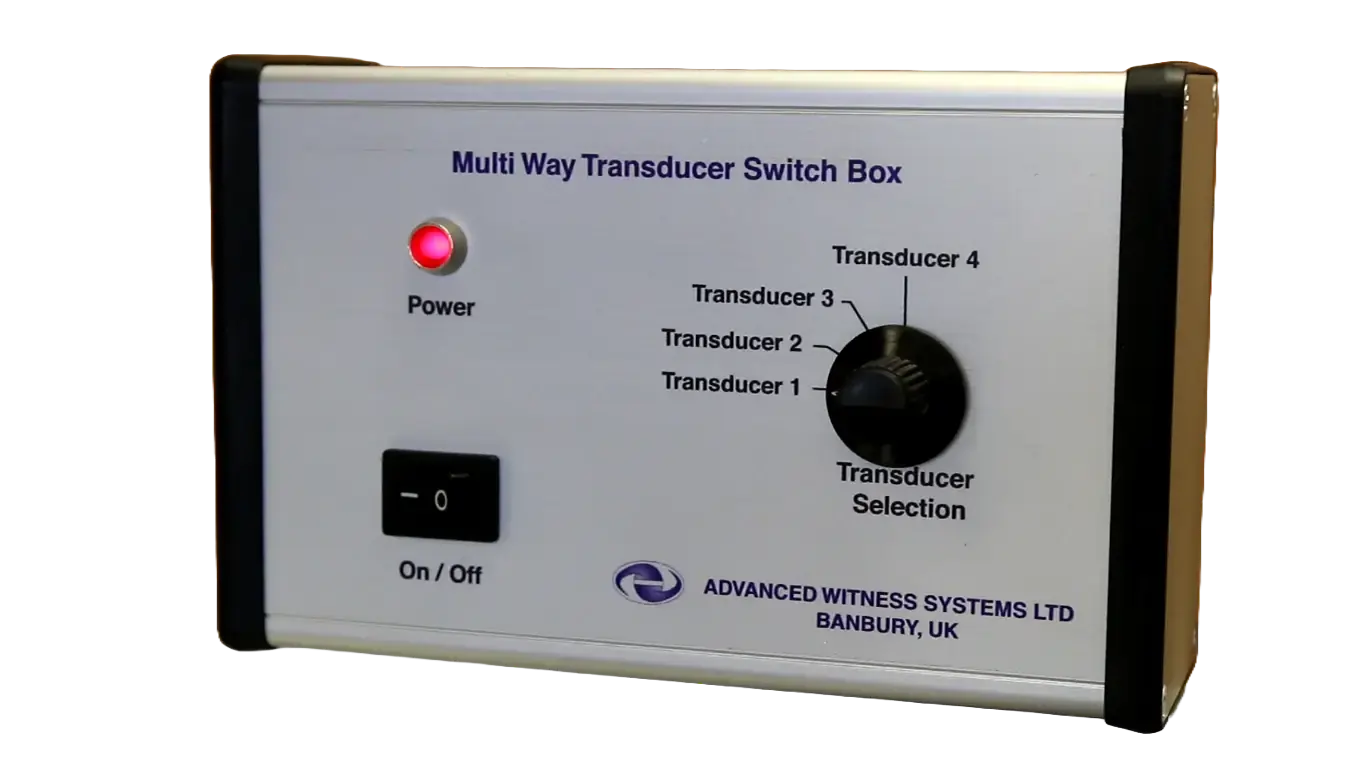 AWS Multiway Transducer Switch Box