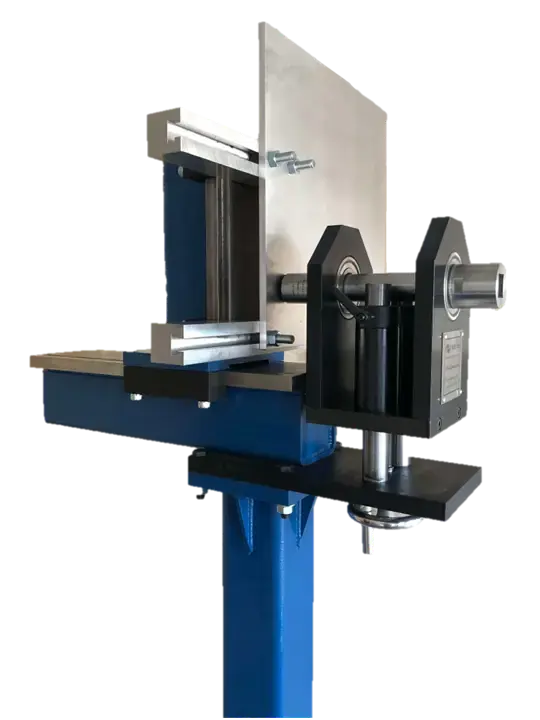 1.5kNm Torque Stand fitted with the Acratork optional fitting