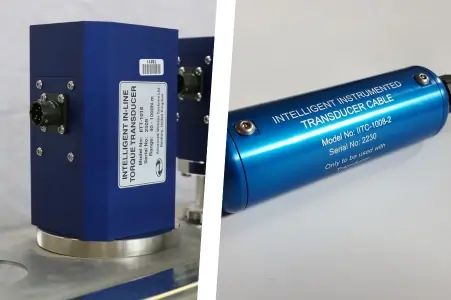 AWS Inline Transducer and Intelligent Cable