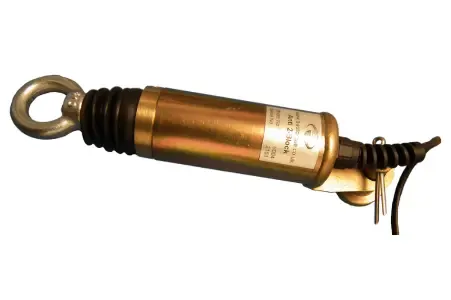 Anti 2-Block for a Wireless Telemetry Load Measurement System