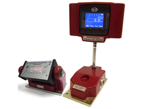 Two AWS Torque Tool Testers
