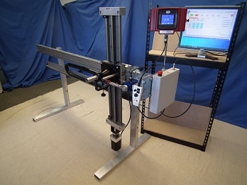Torque Wrench Calibrator and Kepler 4
