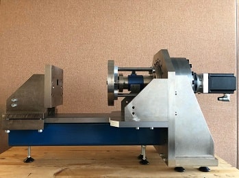 AWS Universal Torque Calibration Machine