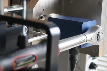 Close up of UTWCM