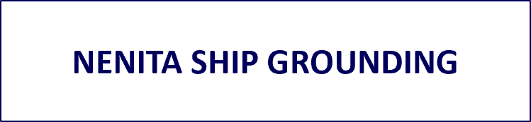 Nenita Ship Grounding