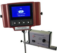 AWS Torque Display with Transducer Switch Box