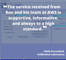 Advanced Witness Systems Testimonial 3