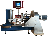 Universal Torque Calibration Machine Menu Page