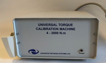 UTCM Control Box