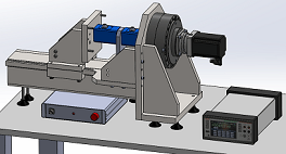 Universal Torque Calibration Machine