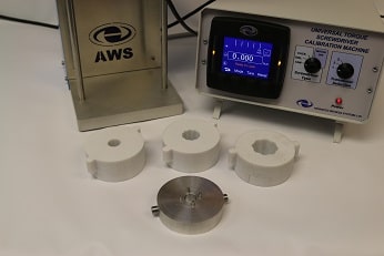 Universal Torque Screwdriver Calibration Machine Handle Adapters