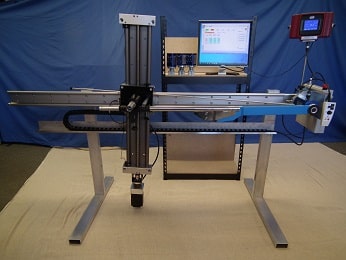 Universal Torque Wrench Calibration Machine